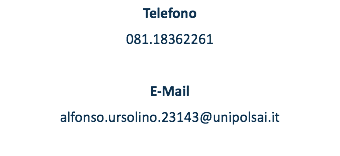 Telefono 081.18362261 E-Mail alfonso.ursolino.23143@unipolsai.it 